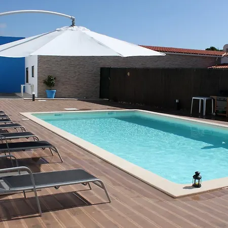 Villa Private Pool Golf Del Rey Amoreira (Leiria)